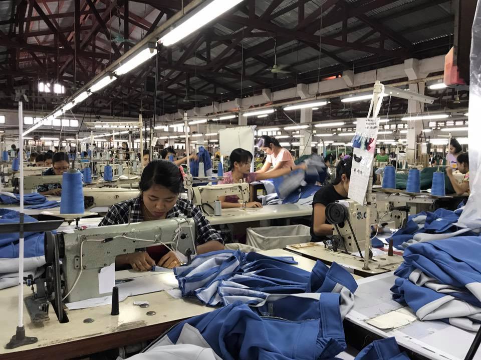 Garment Factory