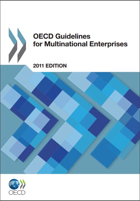 oecd guidelines